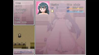 Cum Destroyed Nympho Teen With Gigantic Boobs Gameplay CG Rough Butt