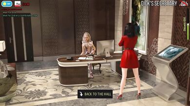 Fashion Business Cheap Motel Ep 44 Destroyed Gushing Choked 3D Cartoon Erotic Parody Sex Game