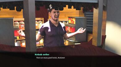 Fashion Business Cheap Motel Ep 44 Destroyed Gushing Choked 3D Cartoon Erotic Parody Sex Game