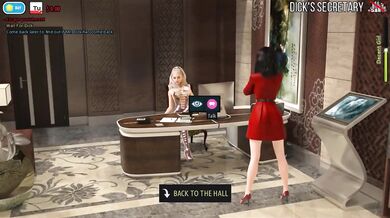Fashion Business Cheap Motel Ep 44 Destroyed Gushing Choked 3D Cartoon Erotic Parody Sex Game