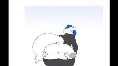 Furry HMV Supermix Destroyed Gushing Choked Big Ass Tits