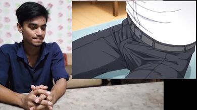 Reacting To Viral Hentai Destroyed My Teacher In The Library Creampie