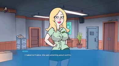 Camp Pinewood Hentai Francine Rough Destroyed Gushing Redhead Mom MILF