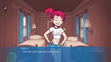 Camp Pinewood Hentai Francine Rough Destroyed Gushing Redhead Mom MILF
