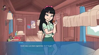 Camp Pinewood Hentai Francine Rough Destroyed Gushing Redhead Mom MILF