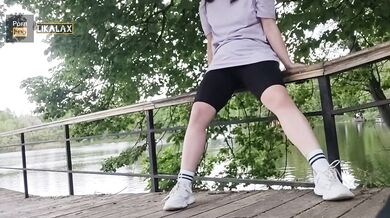 public panties soaked gushing extreme pissing exhibitionist big ass