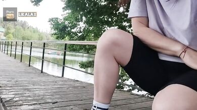 public panties soaked gushing extreme pissing exhibitionist big ass