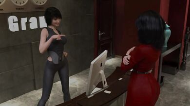 Fashion Business From A Rich Lady to a Street Whore Ep 42