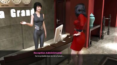 Fashion Business From A Rich Lady to a Street Whore Ep 42