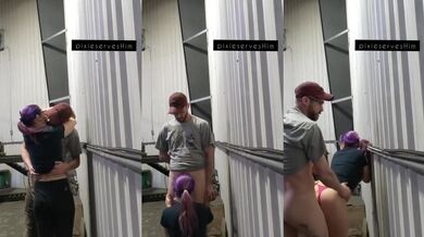 Boss Destroyed Slut At Work Quickie Hair Pulling Gushing Choked