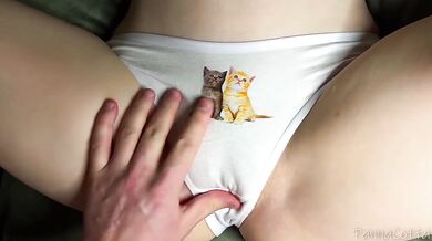Tiny Petite Creamy Pink Pussy Destroyed By Big Dick Small Pussy Creampie Cumshot Squirt