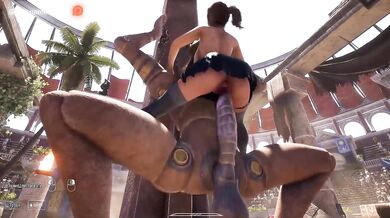 Ancient Ritual Destroyed Her Sacred Temple Core Gushing Cum