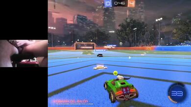 Alejandrosph Destroyed By Rocket League Rocket Rocket League Ass Gushing Choked