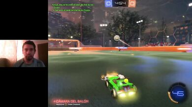 Alejandrosph Destroyed By Rocket League Rocket Rocket League Ass Gushing Choked
