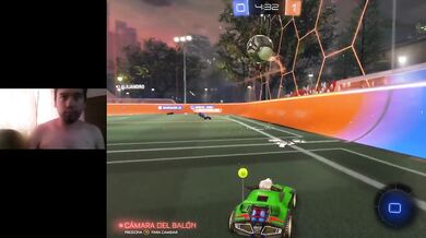 Alejandrosph Destroyed By Rocket League Rocket Rocket League Ass Gushing Choked