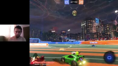 Alejandrosph Destroyed By Rocket League Rocket Rocket League Ass Gushing Choked