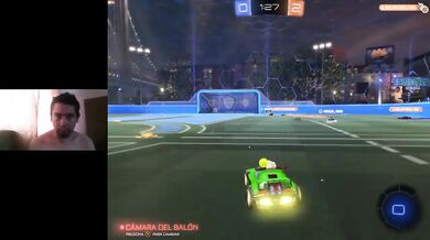 Alejandrosph Destroyed By Rocket League Rocket Rocket League Ass Gushing Choked