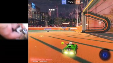 Alejandrosph Destroyed By Rocket League Rocket Rocket League Ass Gushing Choked