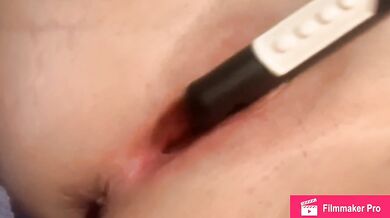 Teen Squirting Solo Masturbate Amateur First Time Gushing