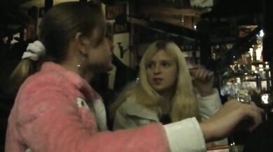Wonderful Teens Destroyed By Gushing Pee Desperation Pissing In Public