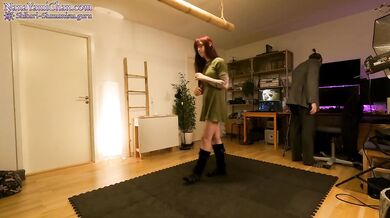 Bound Gagged Wife Pussy Spanked to Orgasm Shibari Rope Bound Orgasm