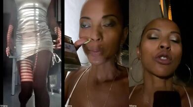 Milf French Salope Destroyed By Groom Best Man Gushing Choked