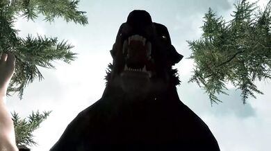 Blonde Nord Gives Herself To Monster Cock In Skyrim Anime POV