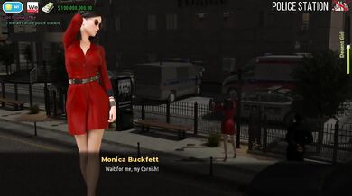 Rich Girl Jail Play Destroyed By Sex Game Comedy