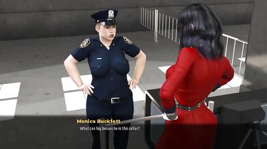 Rich Girl Jail Play Destroyed By Sex Game Comedy