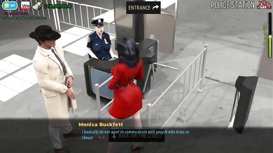 Rich Girl Jail Play Destroyed By Sex Game Comedy