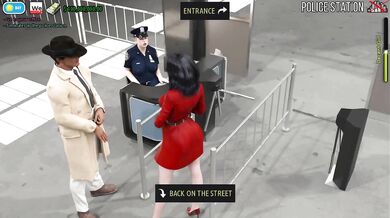 Rich Girl Jail Play Destroyed By Sex Game Comedy