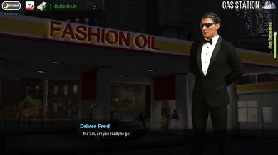 Fashion Business Ruined By Sex Game And 3D Cartoon Erotic Talk