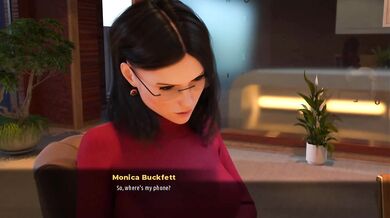 Fashion Business Street Whores Destroyed By Arrogant Rich MILF Public Outside Comedy Porn HD 3D Visual Novel Ep 29