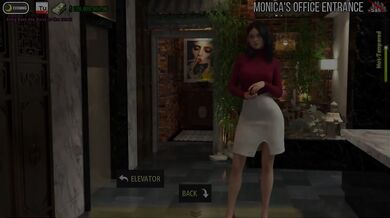 Fashion Business Street Whores Destroyed By Arrogant Rich MILF Public Outside Comedy Porn HD 3D Visual Novel Ep 29