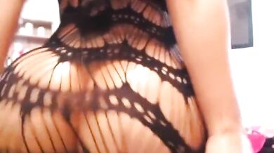Dayaannna Masturbates With Big Tits And A Wet Pussy Like A Horny Latina Goddess