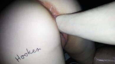 Stepbrother Gives Me Anal Fisting And Rough Fucking