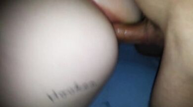Stepbrother Gives Me Anal Fisting And Rough Fucking