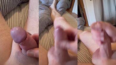 Soft Flaccid Dick Grows Into Rigid Throbbing Hard Dick Handjob Exclusive HD Porn Solo Male Bisexual Verified Amateurs