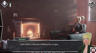 Mist Destroyed Gushing Blonde Petite Farm Girl Blowjob 3D Cartoon Playthrough