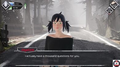 Mist Destroyed Gushing Blonde Petite Farm Girl Blowjob 3D Cartoon Playthrough
