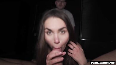 Russian Teen Brunette Perfect Body Amature Doggystyle Riding Hard Fast Fuck Orgasm POV