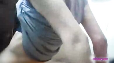 Wife Fucked With Colleague At Work Destroyed Gushing Choked By Huge Cock