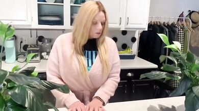 Emo Stepmom Episode 3 Sissy Crossdress Brainwashing Feminization Make Over For Stepson With JOI