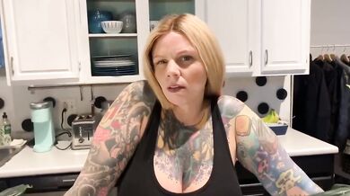 Emo Stepmom Episode 3 Sissy Crossdress Brainwashing Feminization Make Over For Stepson With JOI