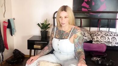 Emo Stepmom Episode 3 Sissy Crossdress Brainwashing Feminization Make Over For Stepson With JOI