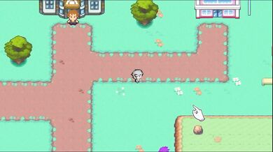 Oppaimon Episode 8 Pixel Hentai Game Boobies Attacks Fail Against Rock Pokemon
