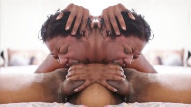 Ebony SSBBW Swallowing 2 Dick In One Day Cumshot Compilation Destroyed Gushing Choked