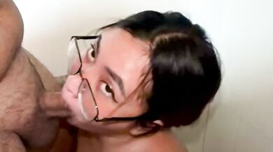 Slow Mo Asian Blowjob Destroyed Face Gushing Cumshot Huge Messy Creampie Pinay Step Sis Milf Verified