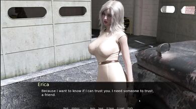 Pine Falls 2 Destroyed Wet Dreams and Blowjobs Pt 4