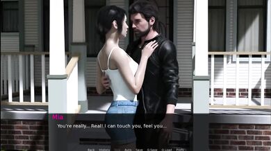 Pine Falls 2 Destroyed Wet Dreams and Blowjobs Pt 4